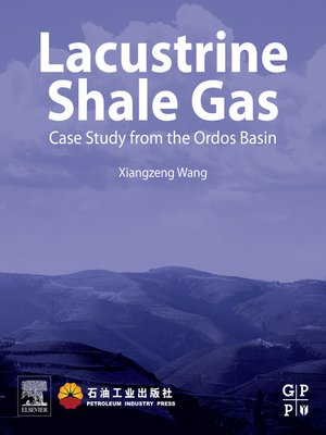 cover image of Lacustrine Shale Gas